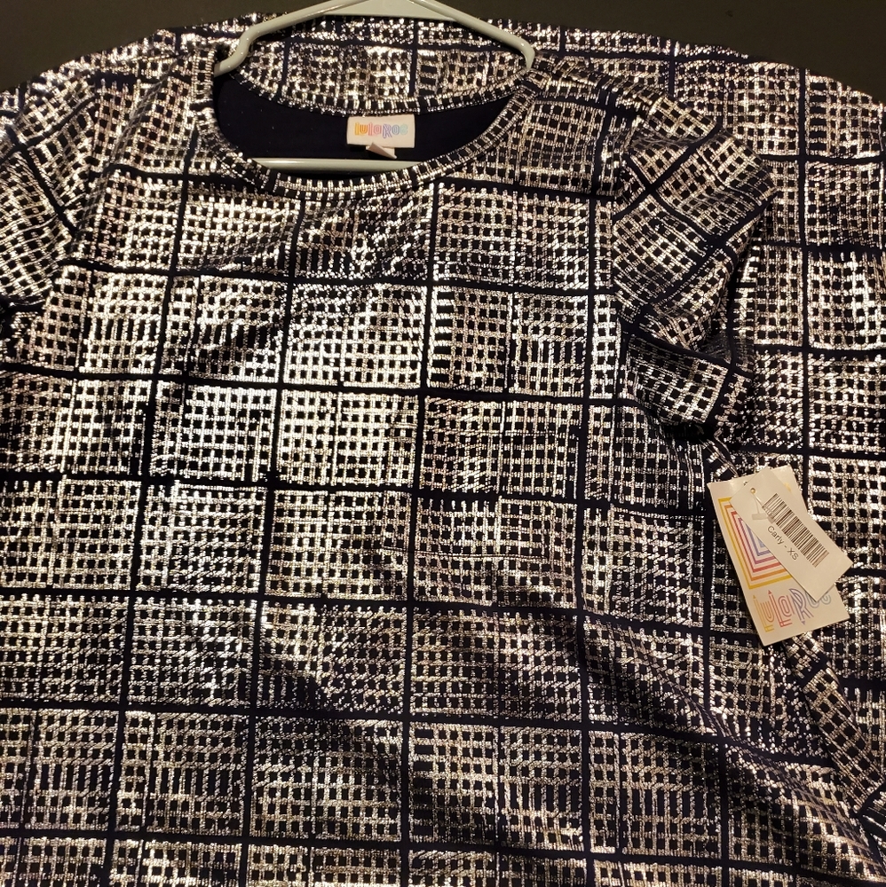LulaRoe Carly XS